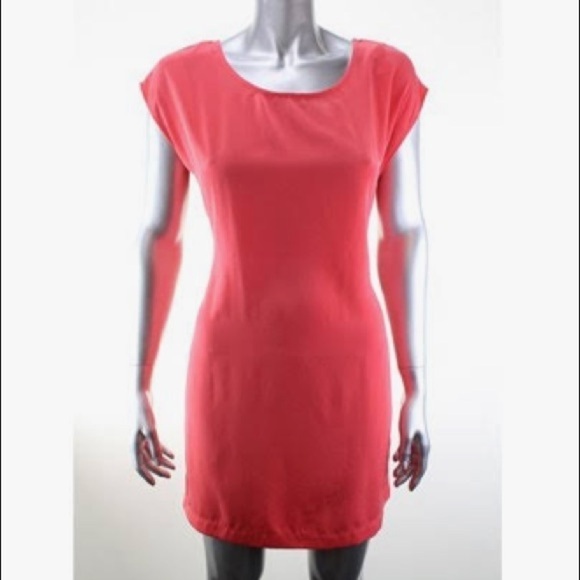 BCX Short Sleeve Tie Back Dress - Never Worn - Picture 2 of 6